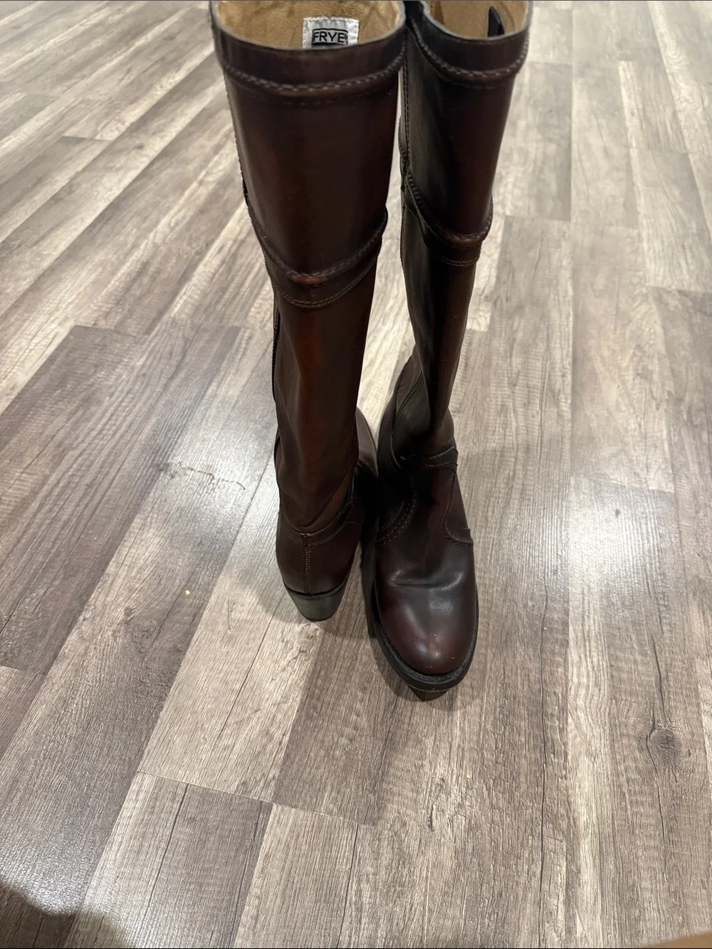Frye classic tall